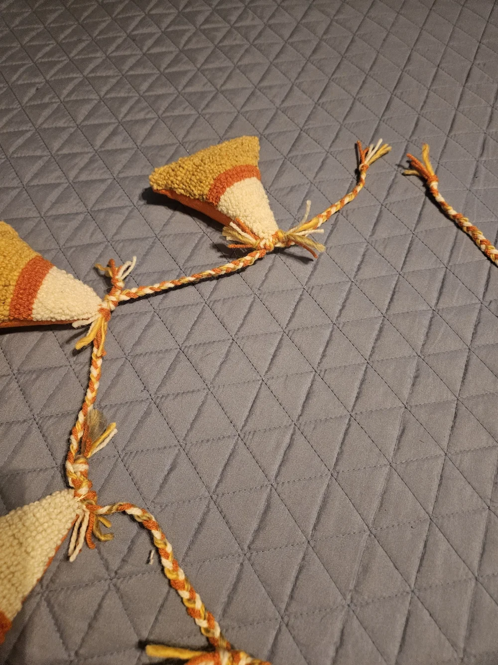 Handmade soft playful